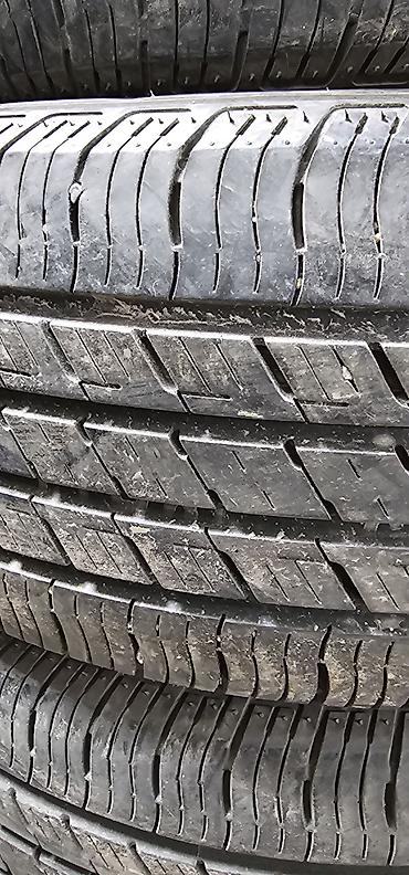 9500: Шины 215 / 65 / R 15, Лето, Б/у, Комплект, Легковые, Корея, Nexen — 5
