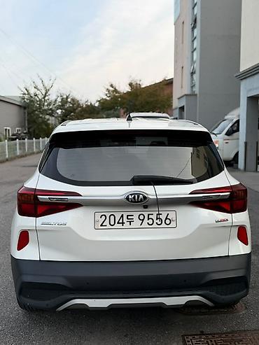 seltos 2020: Kia Seltos: 2020 г., Кроссовер — 5