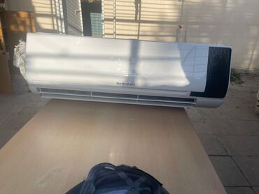 kondisionerlər ev üçün: Kondisioner Shivaki, İşlənmiş, 40-45 kv. m, Split sistem