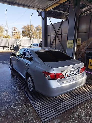 camri 80: Lexus ES: 2011 г., 3.5 л, Автомат, Бензин, Седан — 8