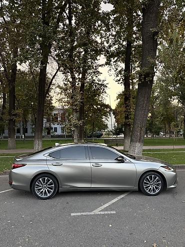 lexus 350h: Lexus ES: 2020 г., 2.5 л, Гибрид, Седан — 4