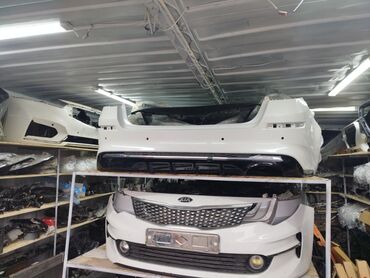 Бамперы и комплектующие: Бампер Задний Kia, Б/у, Оригинал at lalafo.kg Бамперы и комплектующие: Бампер Задний Kia, Б/у, Оригинал