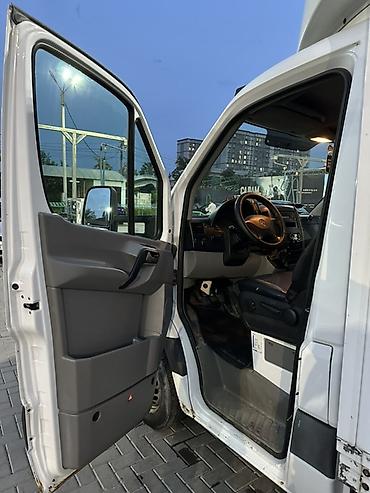 sprinter 2 2: Грузовик, Mercedes-Benz, Стандарт, Б/у — 8
