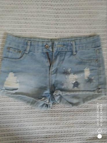 Джинсы: Продаю вещи для девочек: Джинсы, брюки, капри, шорты, спортивные — 22