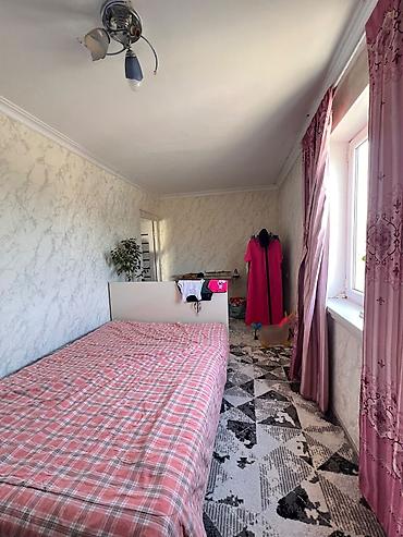 rixos hall: 2 комнаты, 45 м², Манас-Ата мкр., 103 серия, 2 этаж, Евроремонт — 3