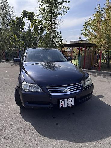 launch x431 pro: Toyota Mark X: 2004 г., 2.5 л, Автомат, Бензин, Седан — 9