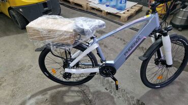 Elektrik velosipedlər: Elektrikli Velosiped - Phoenix 250–350W elektrik mühərriki 48V Li-ion -da lalafo.az — 11 Elektrik velosipedlər: Elektrikli Velosiped - Phoenix 250–350W elektrik mühərriki 48V Li-ion — 11