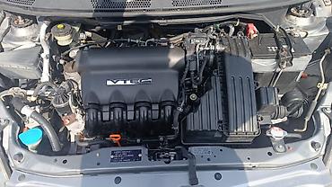 Honda: Honda Fit: 2003 г., Вариатор, Бензин, Хэтчбэк — 5