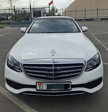 bye e5: Mercedes-Benz E-Class: 2019 г., 3 л, Автомат, Бензин, Седан — 6