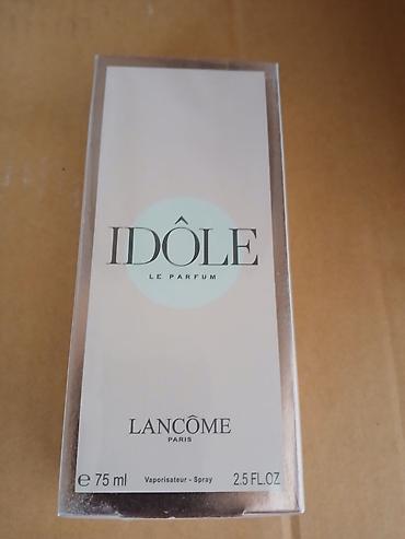 orto parisi: Məhsul: Lancôme Idôle Le Parfum – qadın ətiri Həcm: 75 ml (2.5 fl — 2