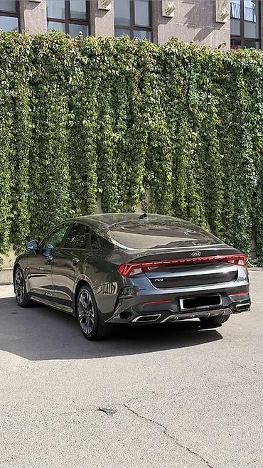 на kia k5: Kia K5: 2020 г., 2 л, Автомат, Бензин, Фастбек — 3