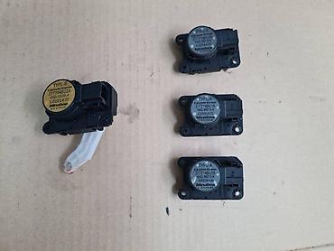 MOTOR KLAPNE VENTILACIJE ZA NISSAN QASHQAI, X-TRAIL OD 2014. DO 2021