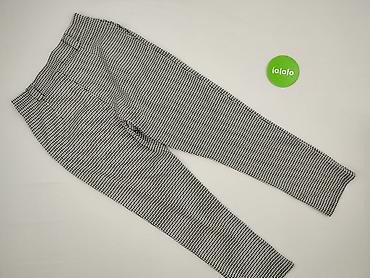 buty m: Spodnie materiałowe damskie, rozmiar M — 3