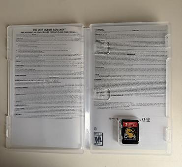 Nintendo Switch OLED: 🕹 Nintendo Switch — полный комплект + игры Продам Nintendo Switch в — 13