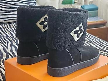 Ugg obuća: LOUIS VUITTON CIZME, ORIGINAL, TOP MODEL, VEL. 41 | Dostupne odmah! — 15