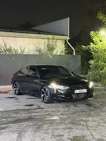 Продажа авто: Honda Accord: 2020 г., 1.5 л, Автомат, Бензин, Седан — 1