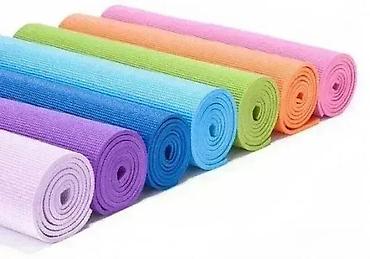 Prostirka za Fitness i Pilates (175x61 cm) Dobrodošli u Davidov shop
