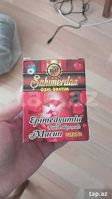 booster: Sahmerdan mecun - metrolara pulsuz catdirilma !!!-- 240 gr epimedyumlu — 4