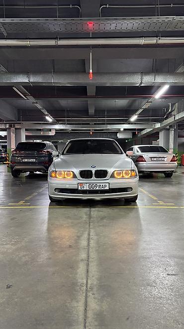 bmw e39 2 5: BMW 5 series: 2003 г., 2.5 л, Автомат, Бензин, Седан — 1