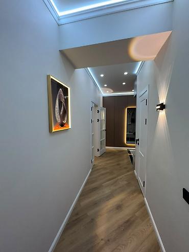 Продажа квартир: 3 комнаты, 97 м², Пишпек 11 этаж — 5