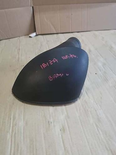 Vozila: RETROVIZOR LEVI (BOJA BAMPER) ZA SEAT IBIZA OD 2008. DO 2017. GOD. | — 1