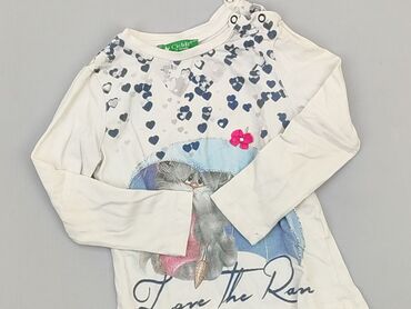 Blouses: Blouse, 1.5-2 years, 86-92 cm, condition - Very good