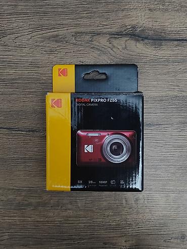 Фотоаппараты: 📷 Kodak PIXPRO FZ55 Продаю свою Kodak PIXPRO FZ55 в хорошем состоянии — 13