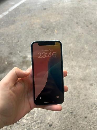 iphone 13 min: IPhone 13 mini, 128 GB, Mavi, Face ID — 1