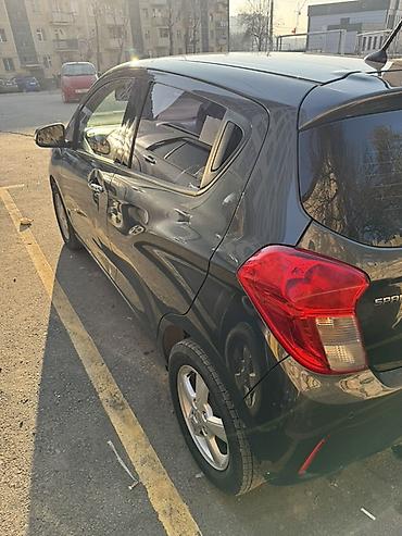 Chevrolet: Chevrolet Spark: 2017 г., 1 л, Автомат, Бензин, Хэтчбэк — 6