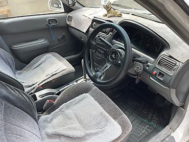 маржан лед: Toyota Corolla: 1997 г., 1.3 л, Автомат — 8