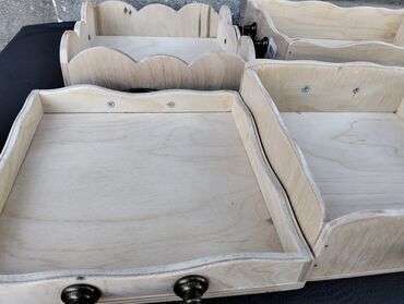 Digər xidmətlər: Taxtadan El isleri — 12