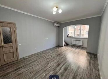 Продажа квартир: 1 комната, 45 м², 106 серия, 2 этаж, Евроремонт