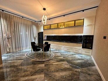 Həyət evləri və villaların satışı: Mərdəkan 4 otaqlı, 200 kv. m, Kredit yoxdur, Yeni təmirli — 14