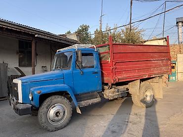 кузов на газон: Грузовик, ГАЗ, Стандарт, 5 т, Б/у — 1