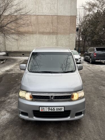 степ машина цена бишкек: Honda Stepwgn: 2004 г., 2.4 л, Автомат, Бензин, Вэн/Минивэн