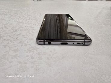 телефоны купить бу: Samsung Galaxy S10 Plus, Б/у, 128 ГБ, цвет - Черный, 2 SIM