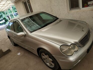 Mercedes-Benz: Mercedes-Benz C 250: 2.6 л | 2001 г. | 194000 км | Седан