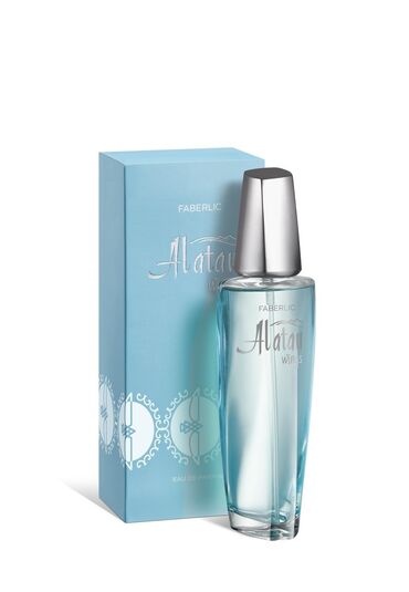 египетский чай для похудения оригинал и подделка: Faberlic Alatau Wings – Eau de Parfum - Brend: Faberlic - Adı: Alatau
