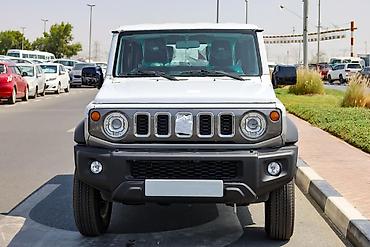 suzuki jimny: Suzuki Jimny: 2026 г., 1.5 л, Внедорожник — 7