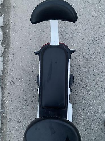 Другая мототехника: ЭЛЕКТРОСКУТЕР ДВУХМЕСТНЫЙ (SKY WAY) Все работает! Аккум зарядка есть — 7