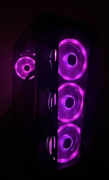 ryzen 9: Компьютер, ядер - 8, ОЗУ 32 ГБ, Игровой, Б/у, NVIDIA GeForce RTX 4070 Super, NVMe — 1