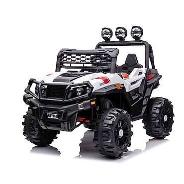 lagane patike: Veliki Dečiji Dvosed 4x4 Off-Road 908 – Beli Šifra proizvoda — 1