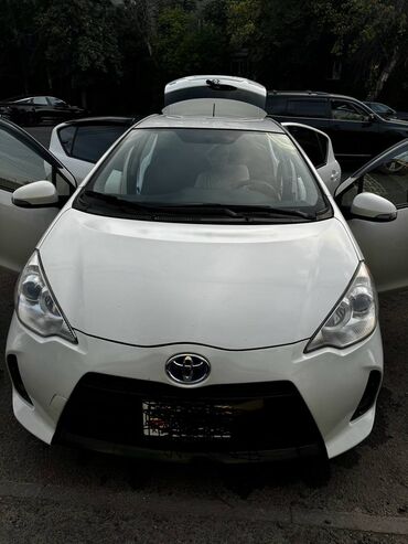 приус тоета: Toyota Prius: 2014 г., 1.5 л, Автомат, Электромобиль