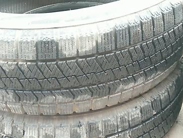 Шины: Bridgestone Blizzak VRX2 — комплект зимних шин,б/у торг уместен! — 3