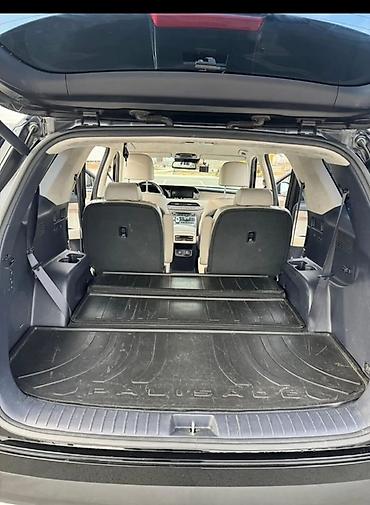 sonata d8: Hyundai Palisade: 2019 г., 2.2 л, Автомат, Дизель, Внедорожник — 9