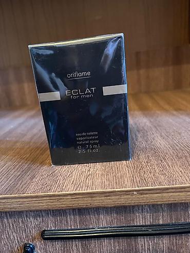 yves rocher: Ətirlərin hər biri 30 manat, biraz işlədilib. Versace Man, Chrome — 5