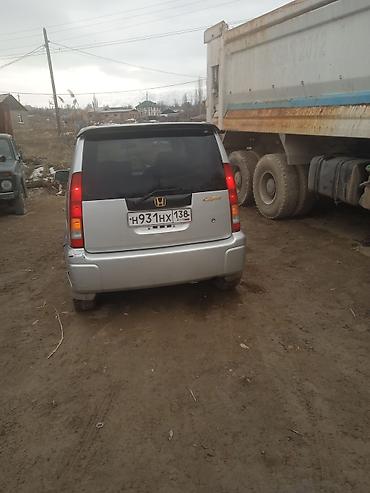 Honda: Honda Capa: 1999 г., 1.5 л, Автомат, Бензин, Минивэн — 2