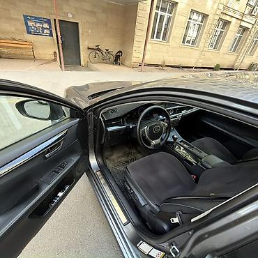 kan: Lexus ES: 2013 г., 3.5 л, Автомат, Бензин, Седан — 10