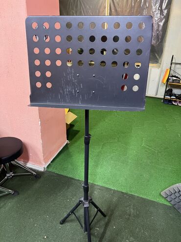 музыкальное оборудование бишкек: Пьюпитор 2 шт 1000с