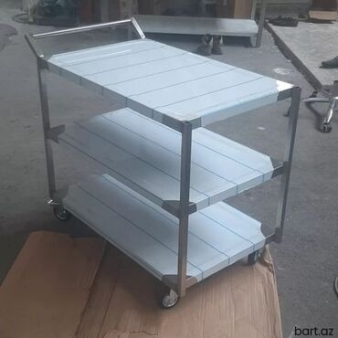 Sifarişlə mətbəx masaları: Dördbucaq masa, Açılmayan — 30